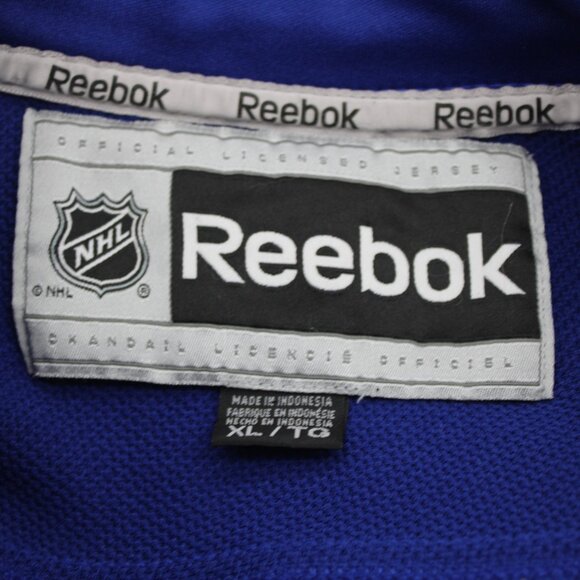 Vancouver Canucks Jersey (Retro) - Home Jersey by Reebok - Men's XL - Picture 9 of 9